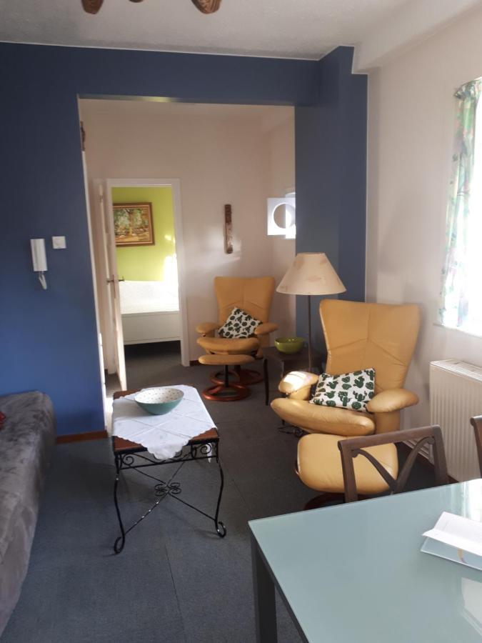 Apartment Descamps Blankenberge Buitenkant foto