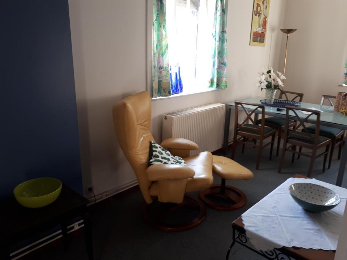 Apartment Descamps Blankenberge Buitenkant foto